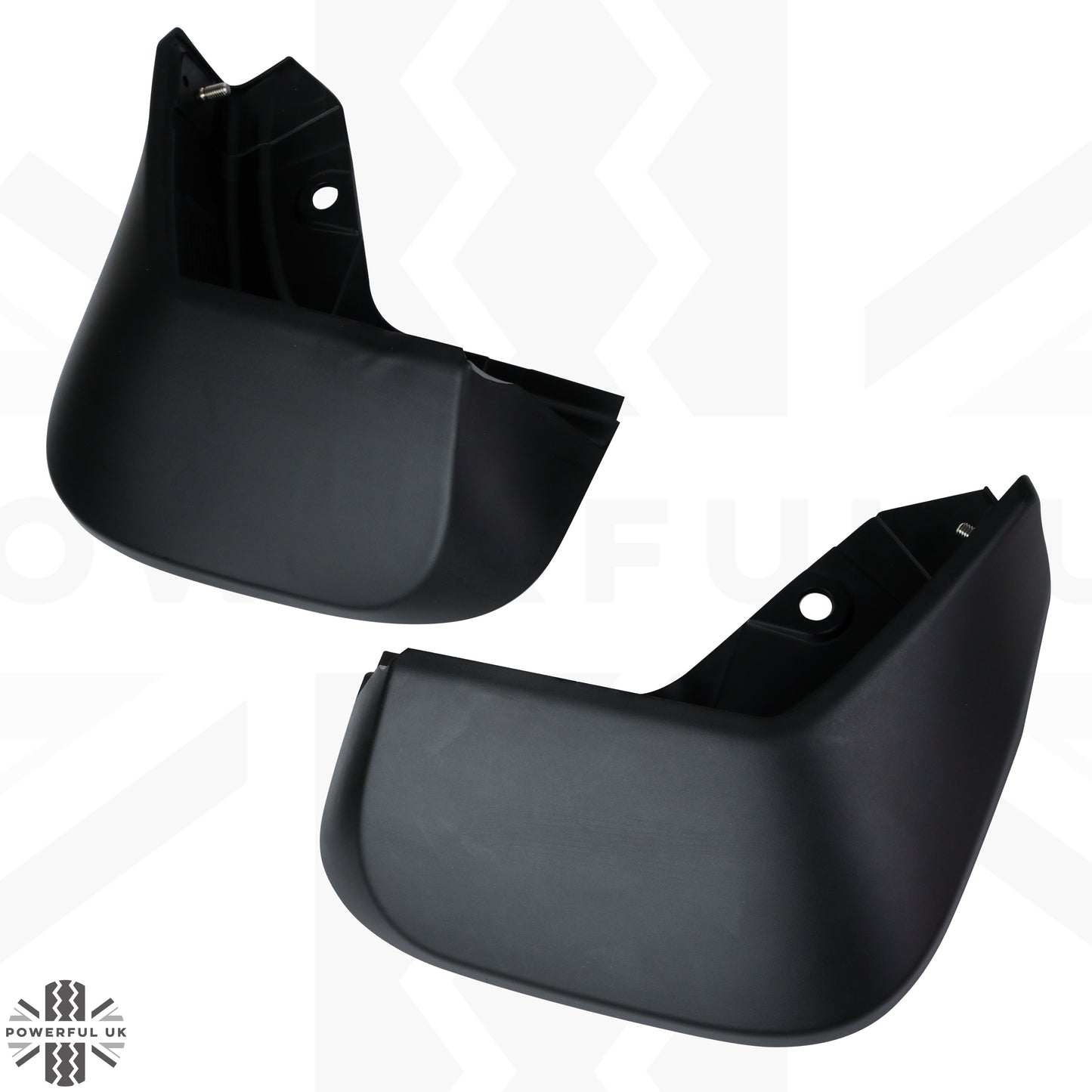 Front Mudflaps (genuine) for Land Rover Discovery Sport Dynamic