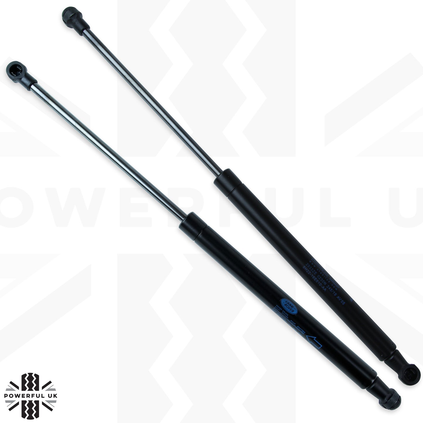 Bonnet Gas Struts for Land Rover Discovery 3 & 4 - Genuine - PAIR