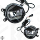 Front Bumper fog & DRL 2 in 1 LED lamps for Land Rover Freelander 2