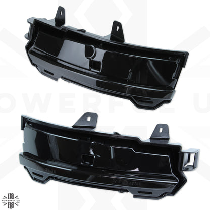 Dynamic Sweep Indicators - Smoked - for Jaguar F-Pace