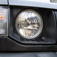 Crystal Headlight Conversion Mitsubishi Pajero Upgrade (Pair) -  RHD