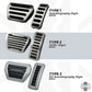 2pc Alloy Pedal kit for Range Rover Sport L494 - Aftermarket - Type 2