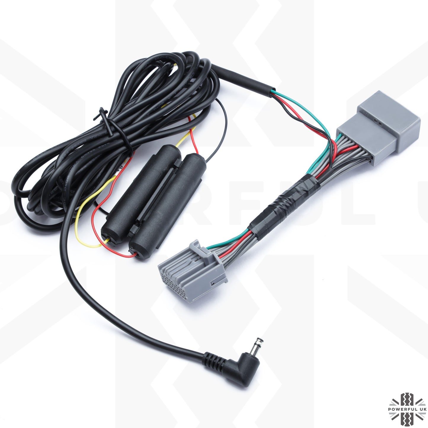 Hardwire Kit for Blackvue Dashcam for Range Rover Velar