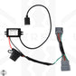 Dash Cam Overhead Console Wiring Kit for Land Rover Defender L663 - USB-A