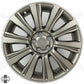 19" Alloy Wheels - Satin Grey Gold - Set of 4 for Land Rover Freelander 2 Genuine
