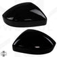 Replacement Mirror Caps for Range Rover Evoque 2014 on - Gloss Black