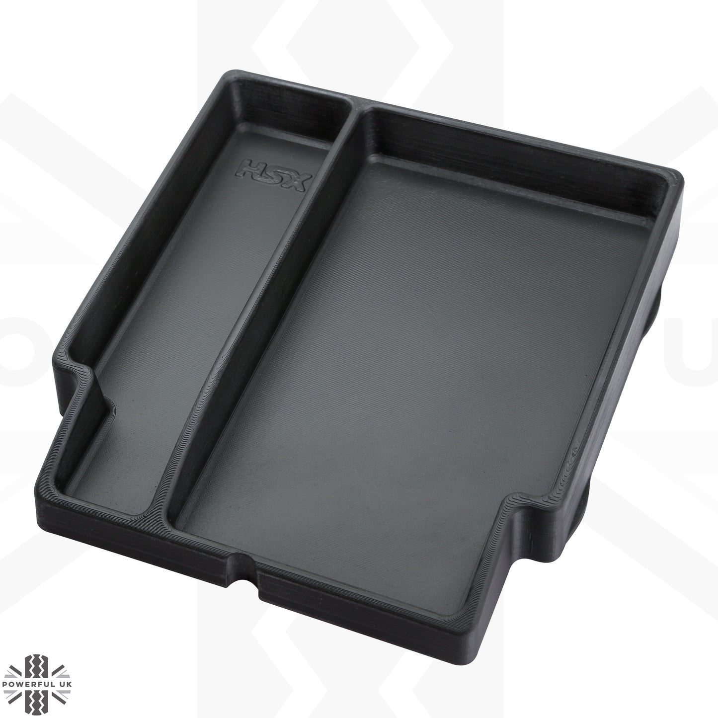 Centre Armrest Storage Tray for Range Rover L405 2013-17 (for vehicles with NO fridge)