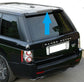 Rear Spoiler Brake Light Assembly - Aftermarket - Smoked - for Range Rover L322