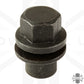 1pc single wheel nut  for Early Range Rover L322 2002-05