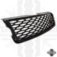 Front Grille - All Black - Aftermarket for Range Rover L405 SVO Style
