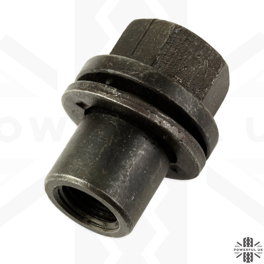 1pc single wheel nut  for Early Range Rover L322 2002-05