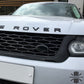Front Grille - Gloss Black for Range Rover Sport SVR