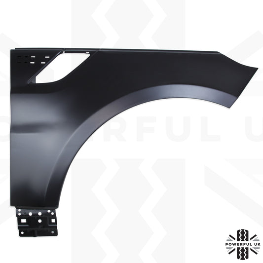 Front Right O/S metal wing for Range Rover Sport 2014-17 L494