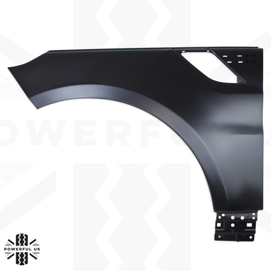 Front Left N/S metal wing for Range Rover Sport 2014-17 L494