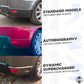 Rear Bumper Side Mouldings "R-Dynamic Design" for Range Rover Sport L494 (2014-17) - Primer/Unpainted