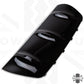 "R-Dynamic Style" Rear Tow Eye Cover for Range Rover Velar   - Gloss Black