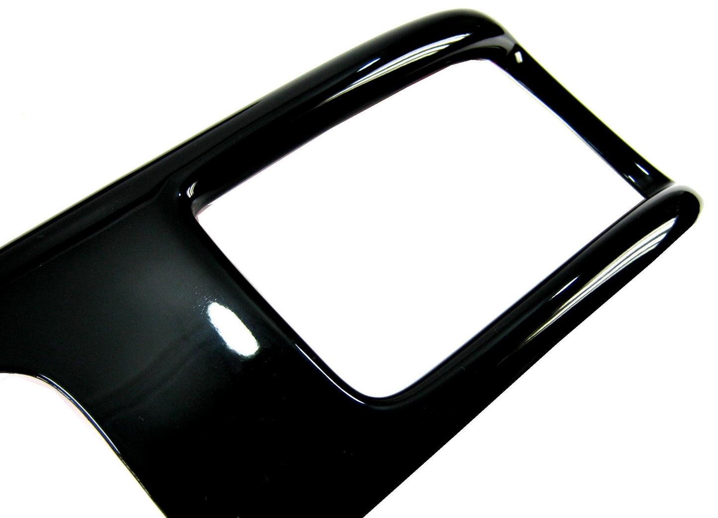 Interior Fascia Cover Kit (9pc)  for Range Rover L322 - Black Piano