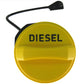 Replacement Filler Cap - Genuine - Diesel - for Jaguar XE