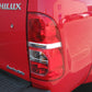 Rear Light - E Marked - RH (With fog) - for Toyota Hilux Mk7 / Vigo Champ