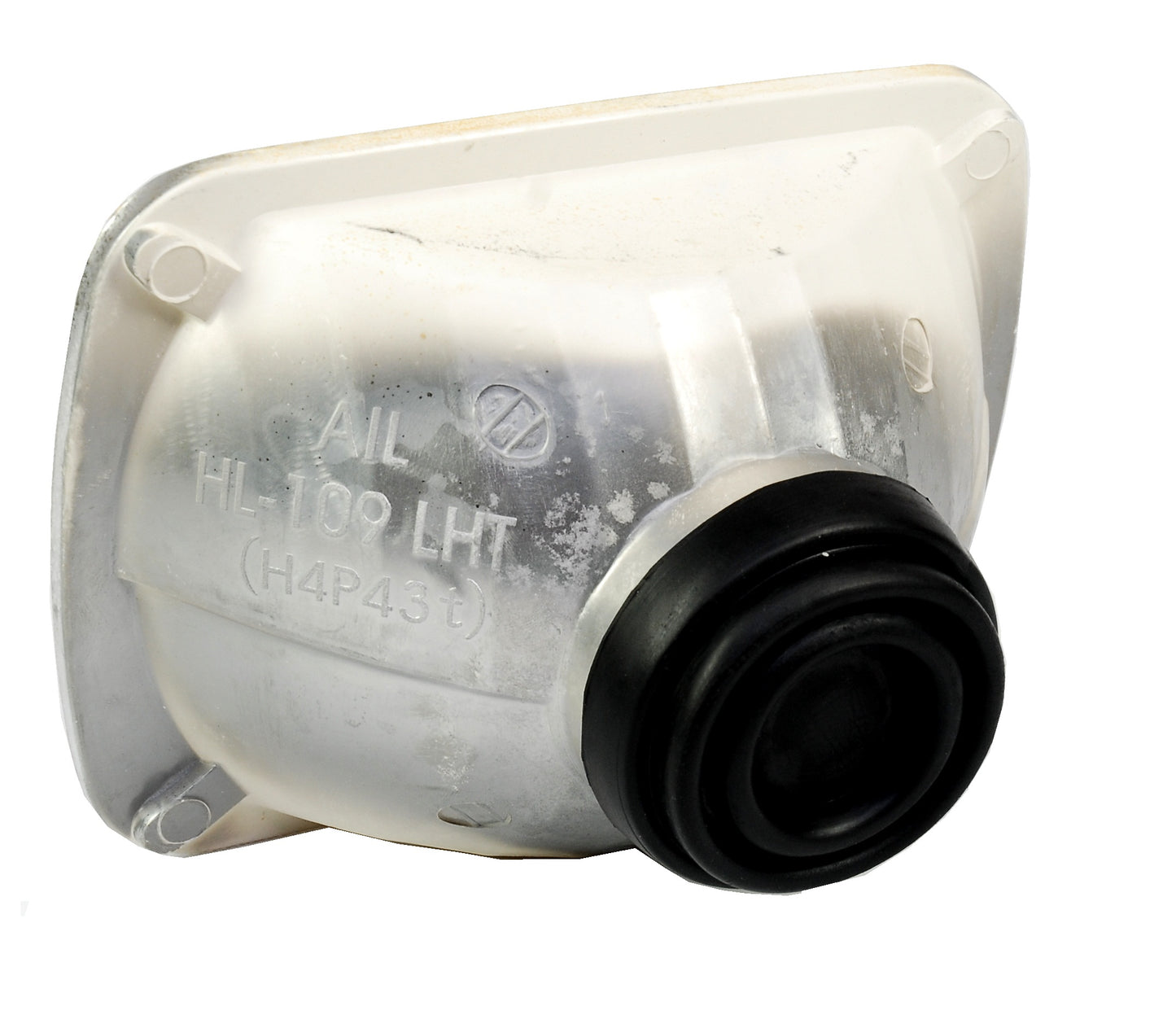 Crystal Halogen Headlight Kit (Pair) with E Mark - RHD