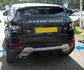 Mudflap Kit for Range Rover Evoque L538 Dynamic - Rear - Aftermarket