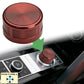 Rotary Gear Selector - Red for Land Rover Discovery 5