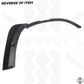 Wheel Arch Section - Standard Width - Rear Right (R3) for Land Rover Defender L663(110 & 130)