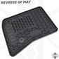 Rubber Floor Mat Set - RHD - for Land Rover Defender L663 (110) - 5 seat