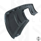 Rear Bumper "Dynamic" Tow Eye Cover FIXED TOW BAR - Black - for Land Rover Discovery 5
