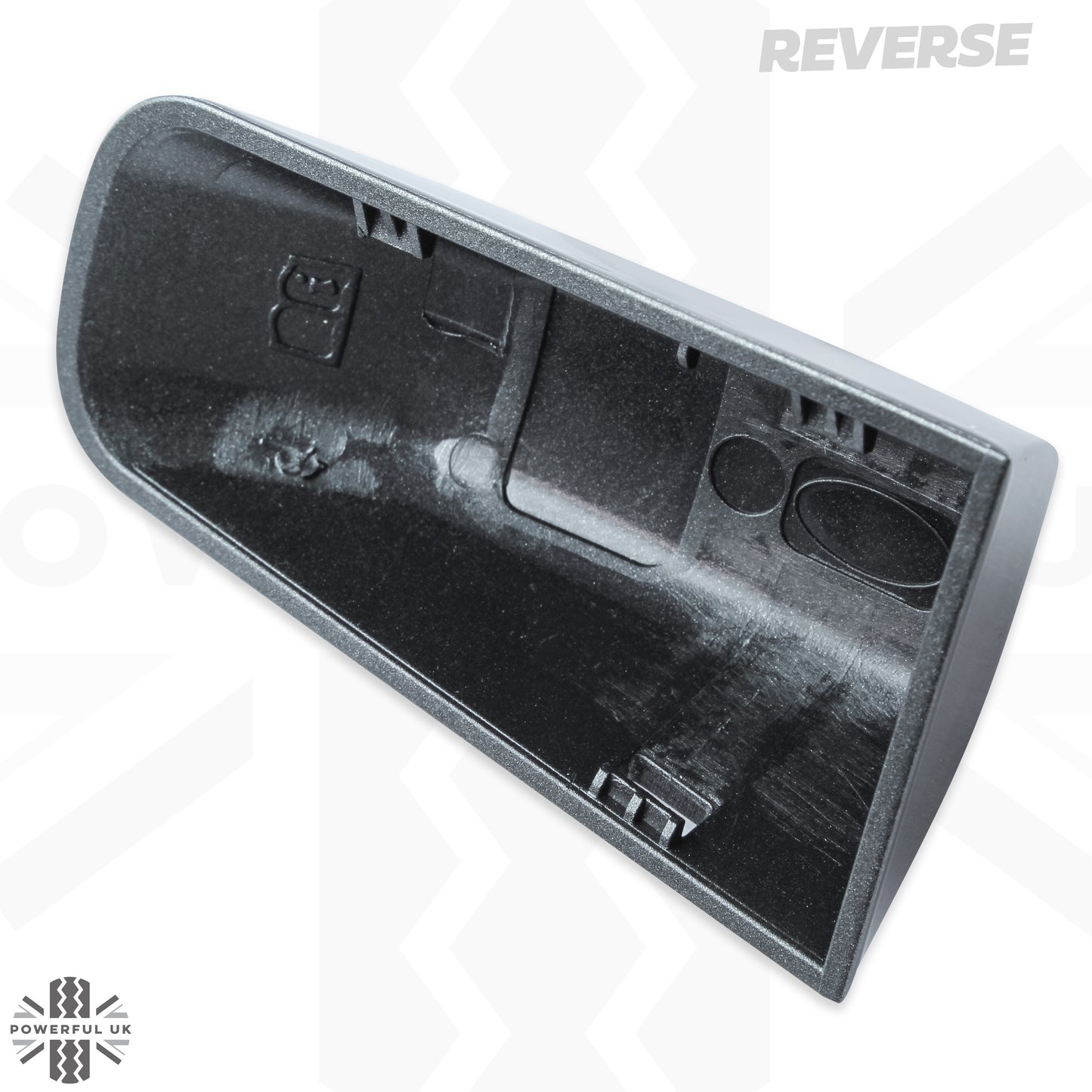 LEFT Door Handle Key Piece for Land Rover Discovery Sport - Indus Silver