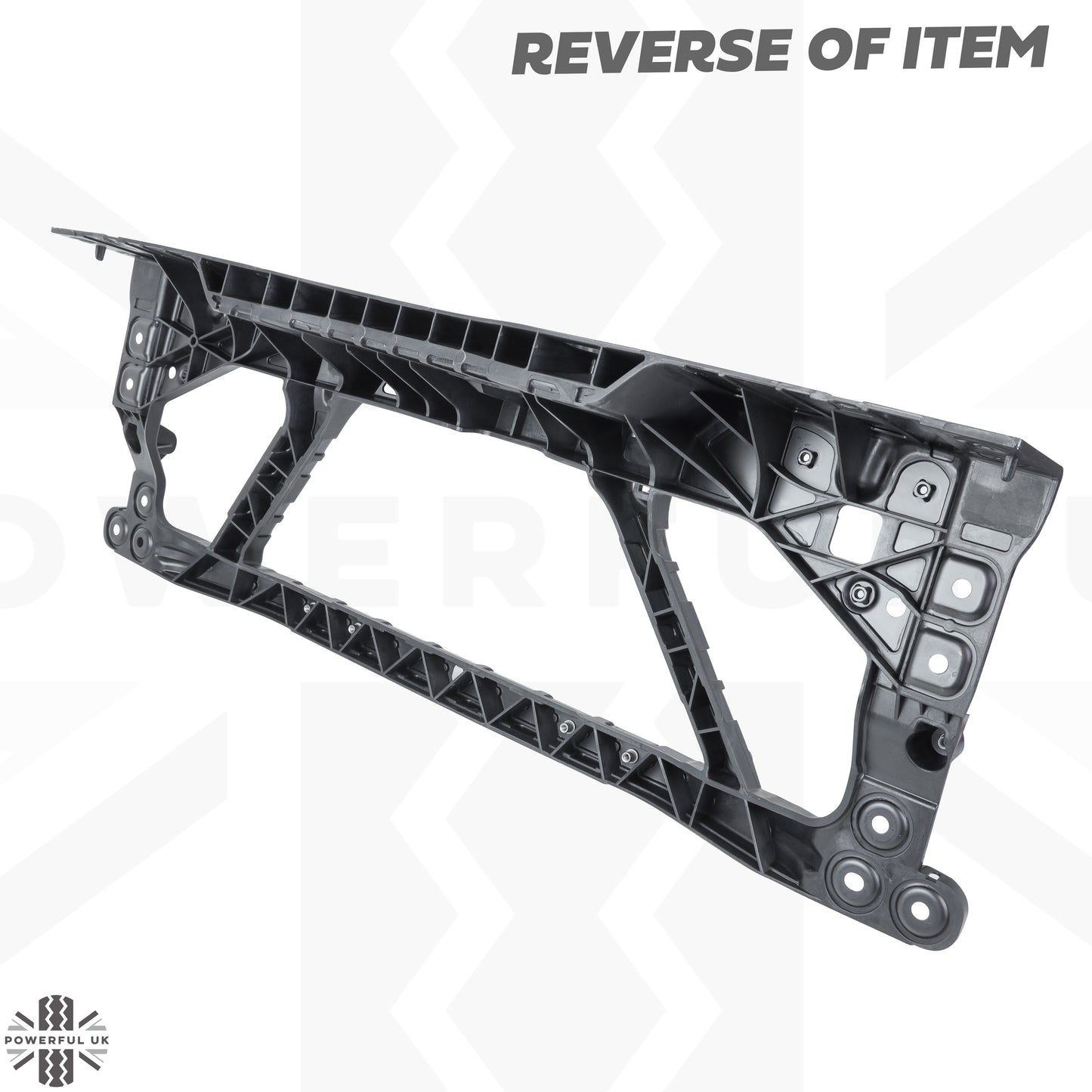 Metal Front End Panel for Land Rover Defender L663