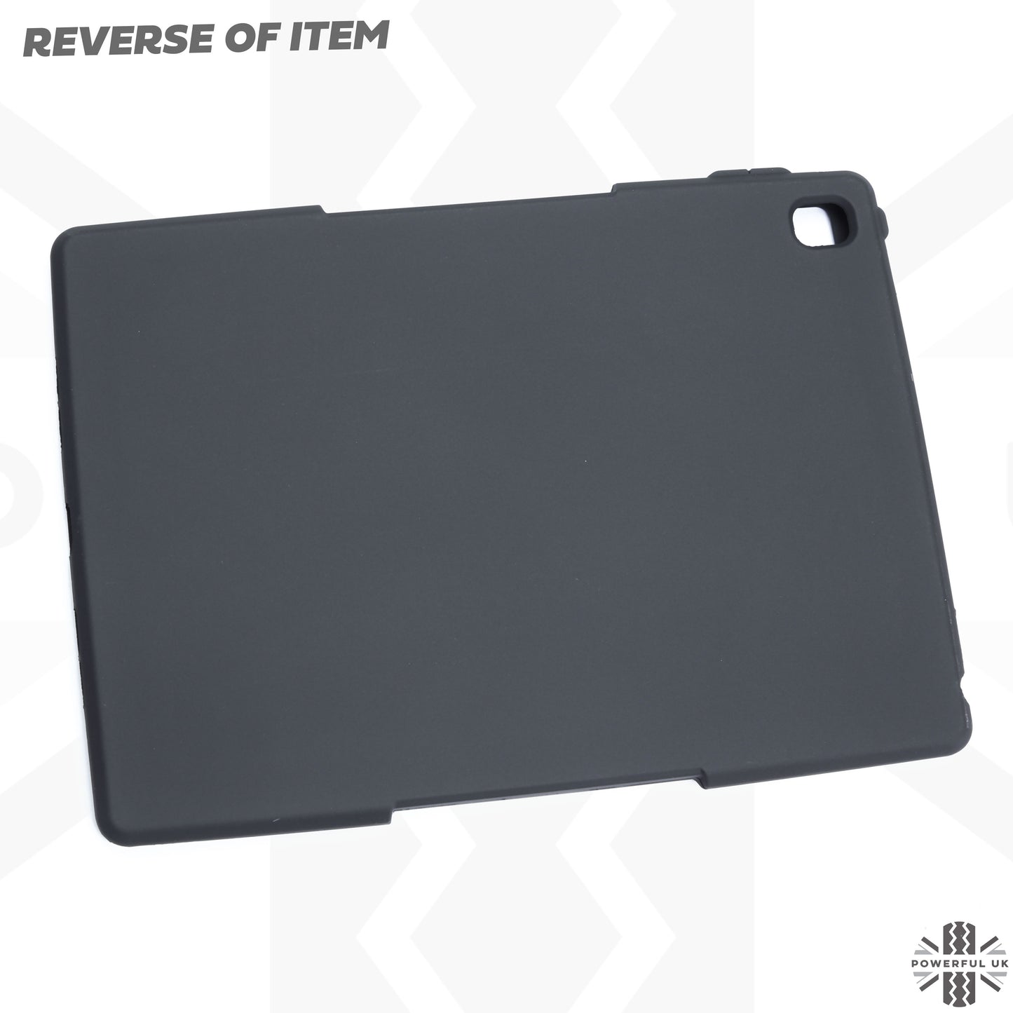 Click+Go Rubber iPad Pro 9.7" Case (for use with Tablet Holder)