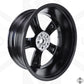 Genuine 22" Alloy Wheel for Land Rover Defender L663 - 5098 in Gloss Black
