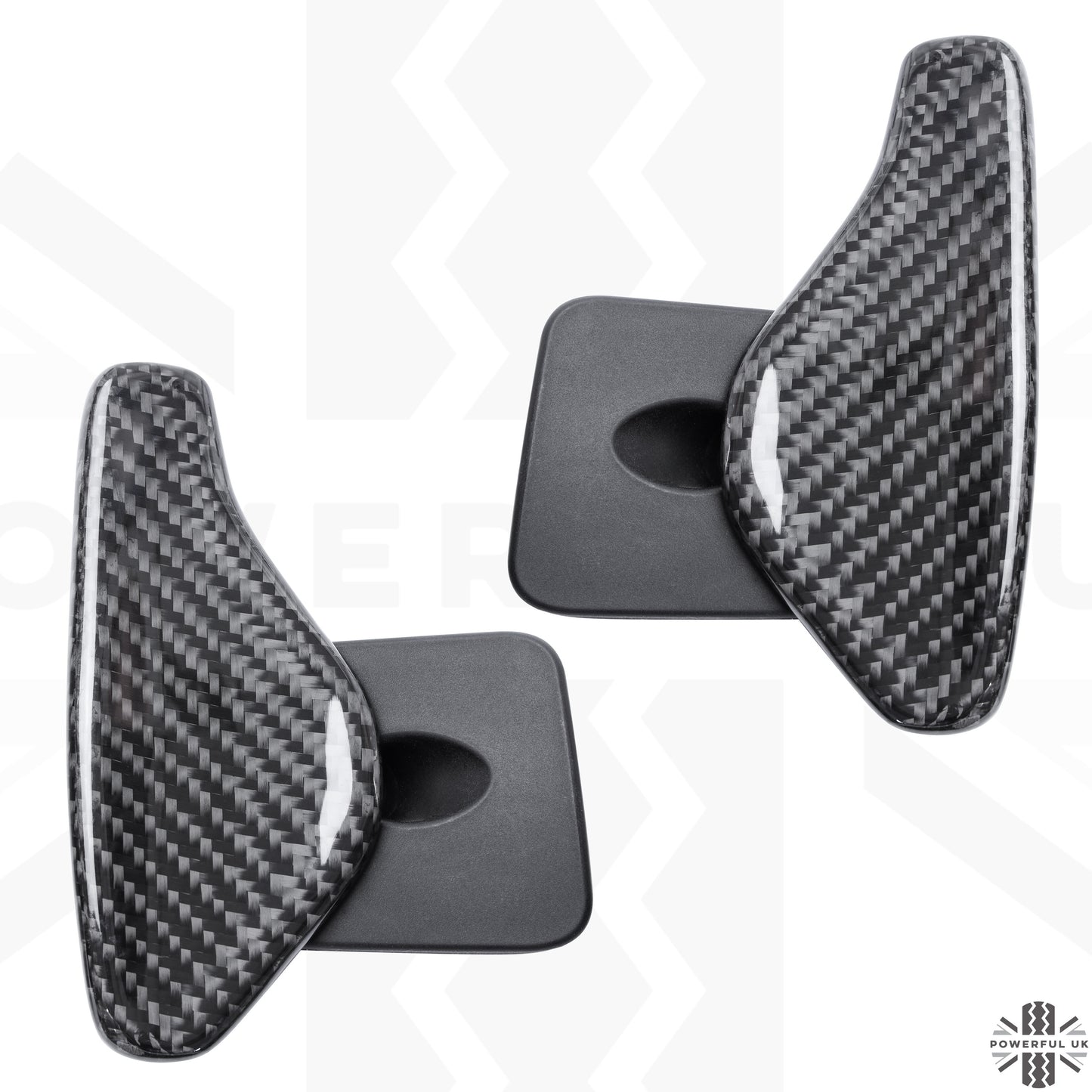 Carbon Fibre Paddle Shift Kit for Land Rover Discovery Sport 2014-20