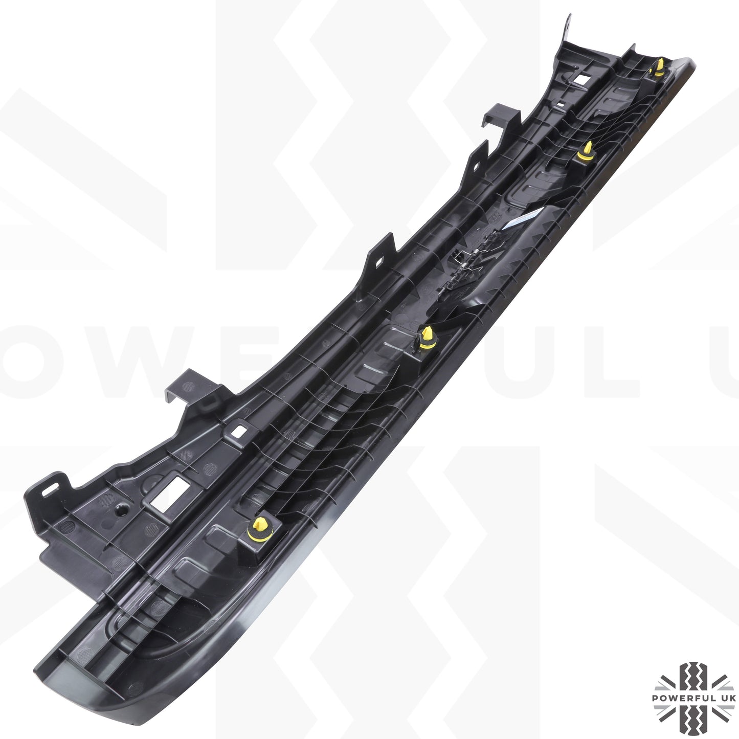 Loadspace Finisher for Range Rover Sport L494 (includes clips and sprung flap)