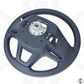 Steering Wheel - NON Heated - Ebony Leather + Moonlight Bezel for Range Rover Velar 2021+