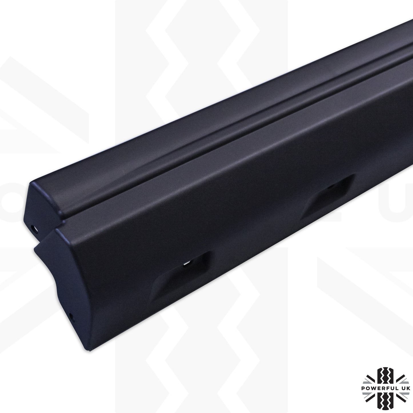 Sill Cover Plastic Moulding for Land Rover Discovery 3 & 4 - RH