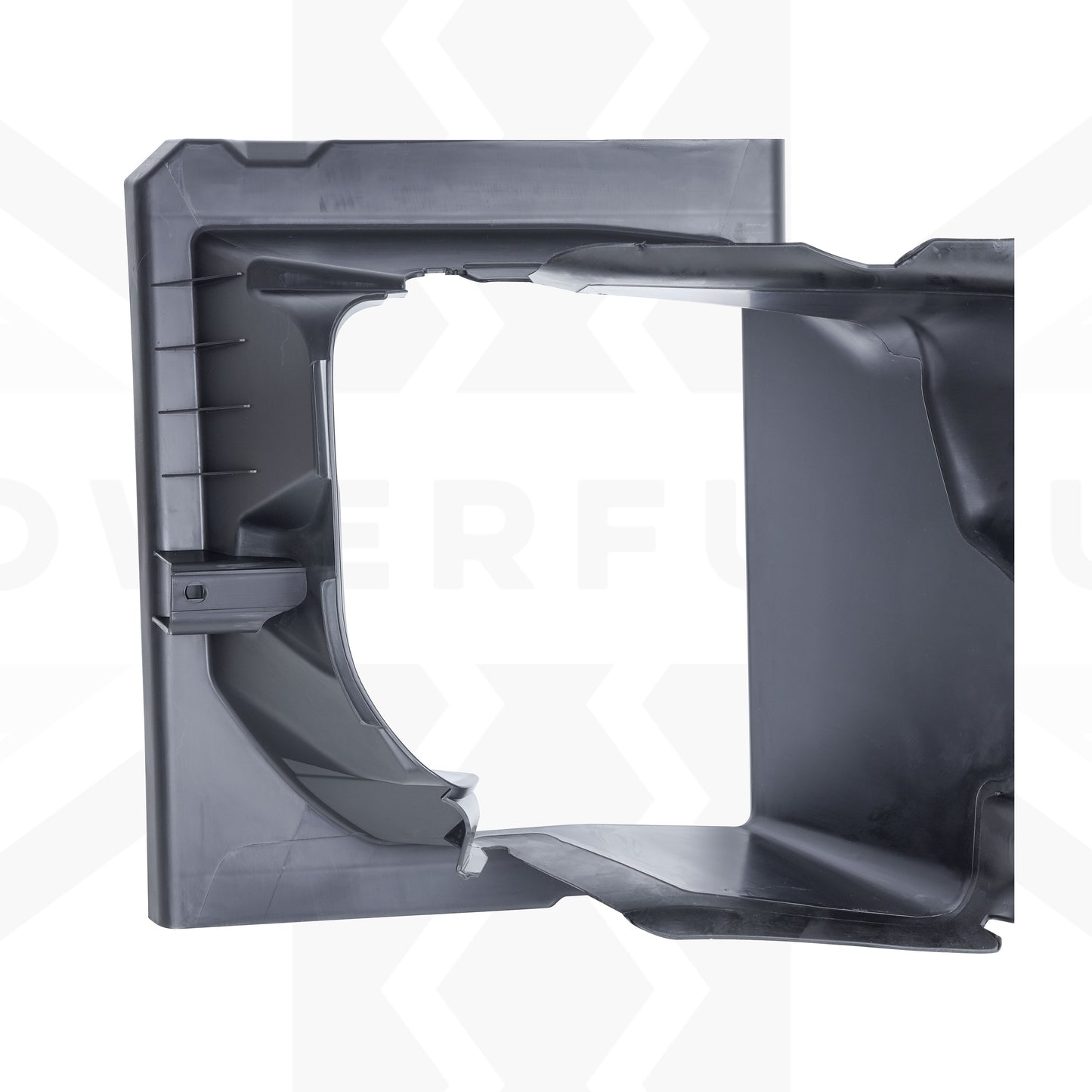 Lower RIGHT Air Deflector for Land Rover Defender L663