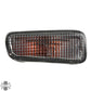 Isuzu TF Clear Front Indicator Light Assembly - Curved Oval Type - E Marked - RH