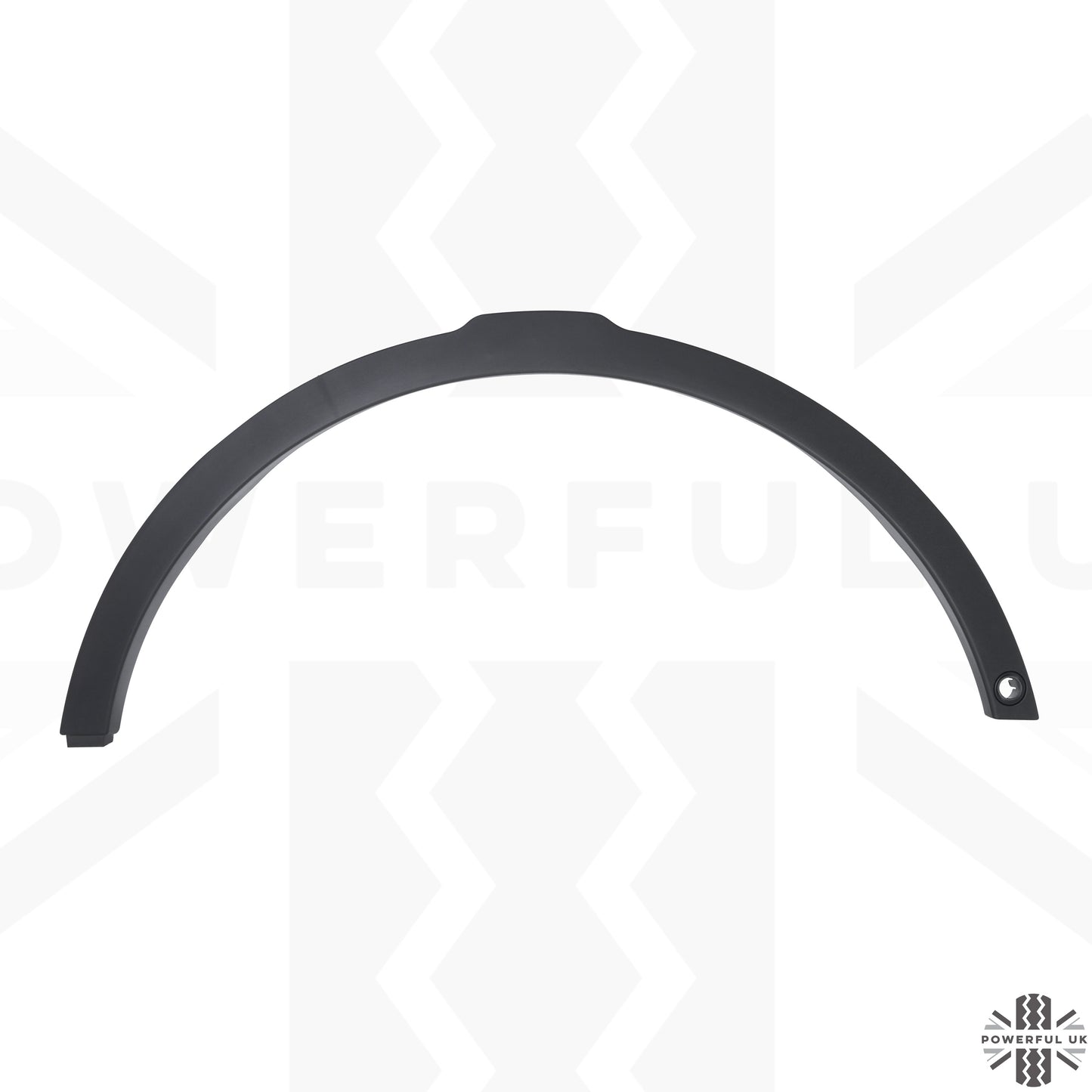Front Wheel Arch Trim with PDC Hole for Range Rover Evoque 1 (2011-18) - RIGHT