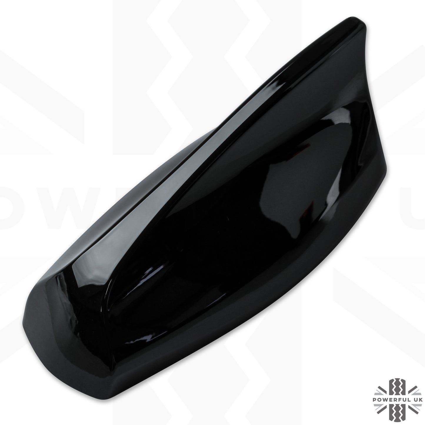 Dummy Aerial Cover - Gloss Black - for Jaguar XF