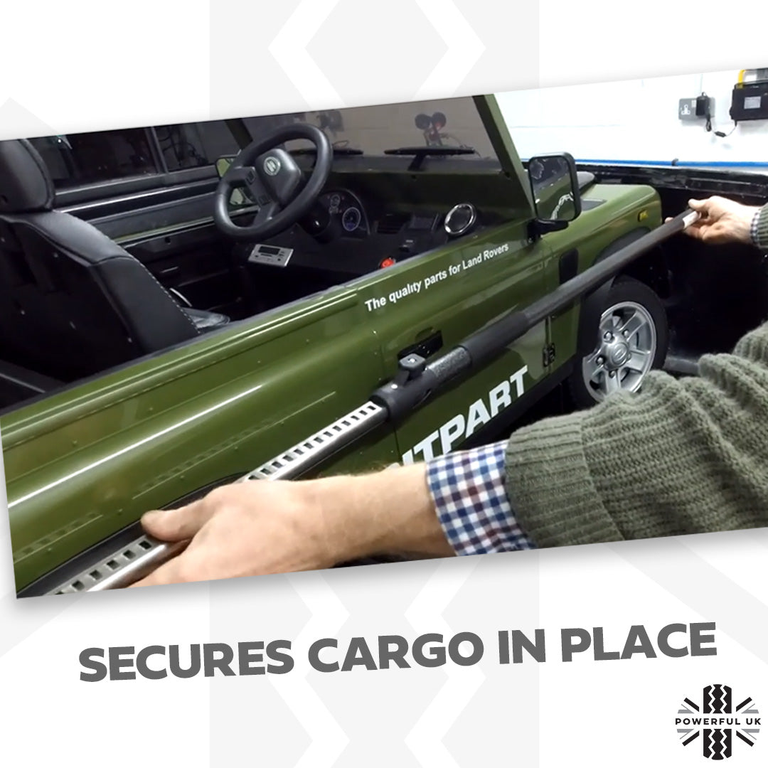 Cargo Restraining Bar for VW Van - Type 1