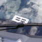 Wiper Arm Cover Stickers x4 for Range Rover Evoque