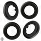 Steel Wheel Centre Cap - With Badge Hole - 4 pcs - for Land Rover Defender L663