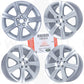 4x Genuine 18" Venus Alloy Wheels for Land Rover Discovery Sport