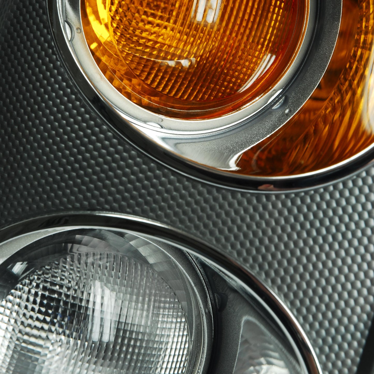 Front Side Light / Indicator Assembly - Genuine - for Range Rover L322 - RH