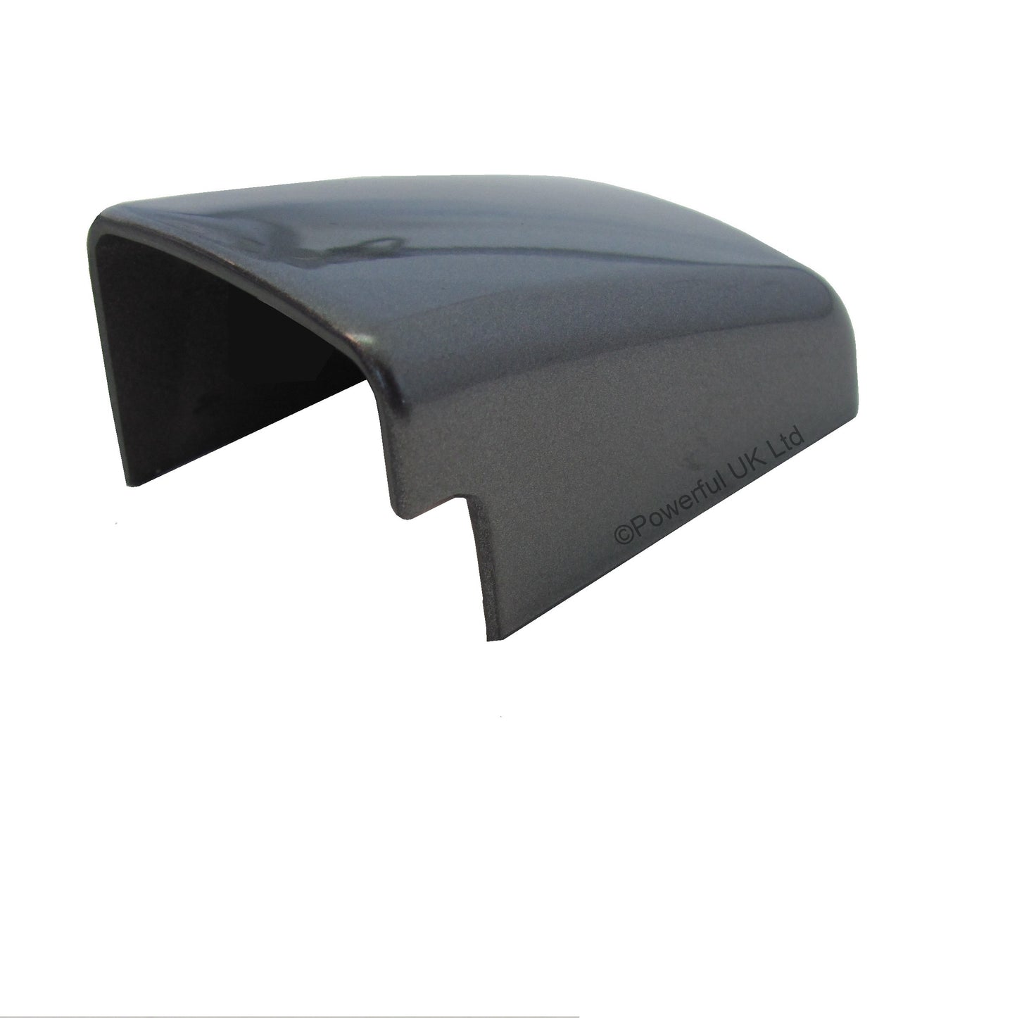Door Handle Covers for Land Rover Discovery 3 fitted with 1 pc Handles  - Stornoway Grey