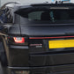 Rear Tailgate LED Lightbar for Range Rover Evoque (2011-18) - SMOKED Lens