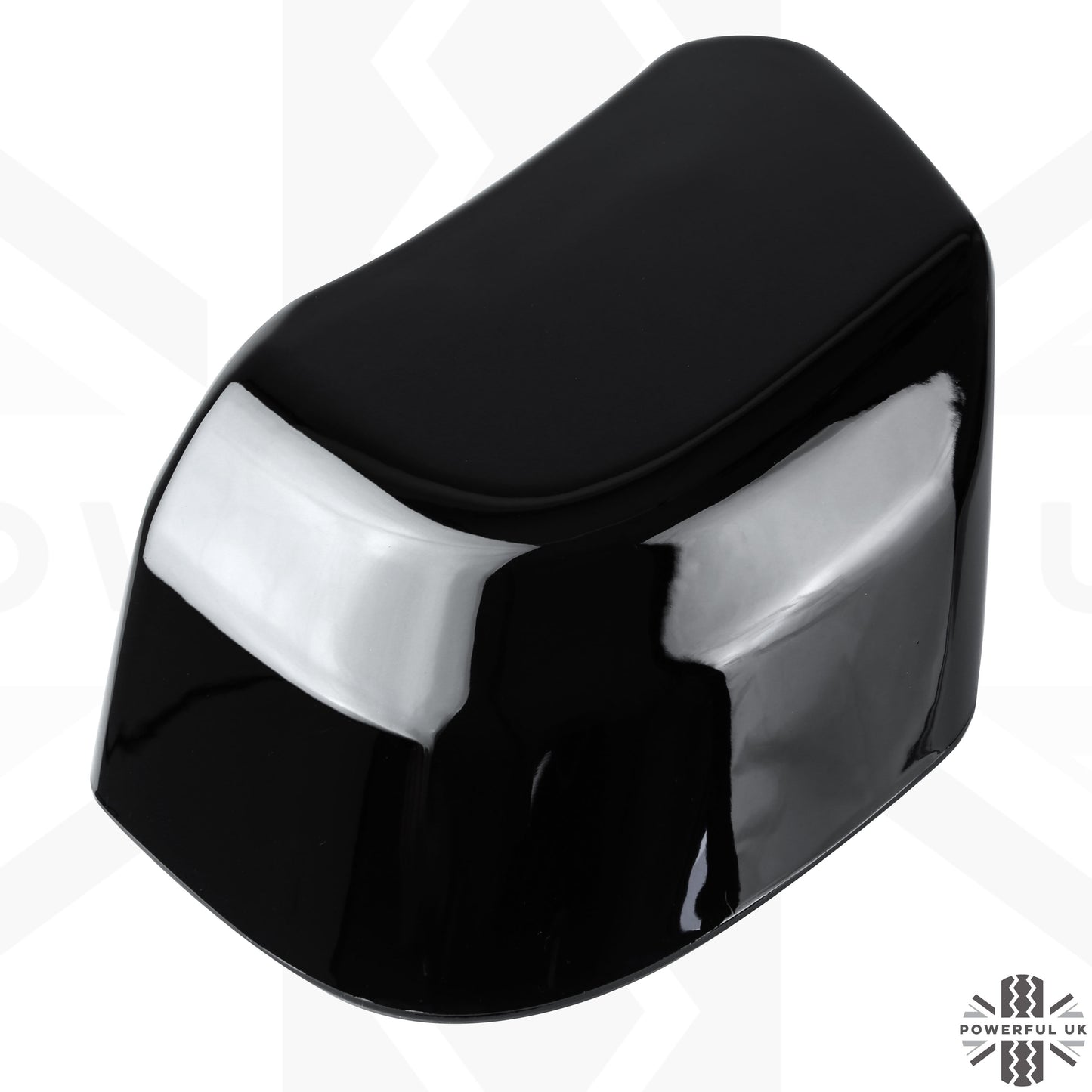 Replacement Snorkel Top Cap in black for Land Rover Defender L663