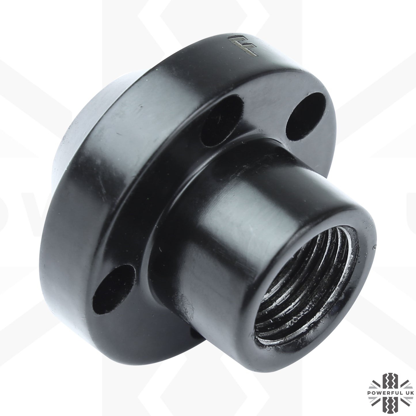 Locking Wheel Nut Kit for Land Rover Discovery 1 Steel Wheels